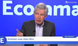 Alain Minc : "La réforme des retraites était fondamentale pour la crédibilité de la France !"