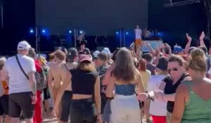 Cabaret vert: le chanteur Bobine parle de son "festival préféré"