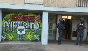 Marseille: la CRS 8 déployée pour lutter contre les violences et les trafics de stupéfiants
