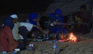 Algérie: l'oasis de Djanet attire de plus en plus de touristes occidentaux