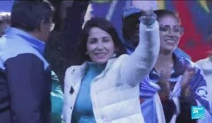 Présidentielle en Equateur : la socialiste Gonzalez affrontera le fils de milliardaire Noboa au second tour