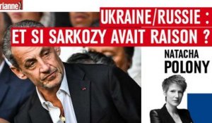Ukraine/Russie : et si Sarkozy avait raison ?