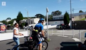 6 800 cyclistes défient les 1200 km entre Paris et Brest