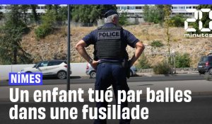Nîmes : Ce que l'on sait de la fusillade ayant tué un enfant de 10 ans