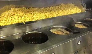 Braderie de Lille : pas de hausse du prix des frites à la friterie Sensas