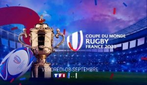 Coupe du monde de rugby 2023 TF1  (Bande-annonce)
