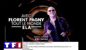 Florent Pagny : concert, documentaire....ce que réserve la soirée événement sur TF1
