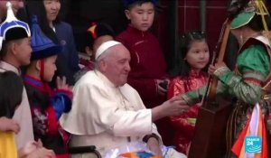 Un Pape en Mongolie, une première : un geste de soutien du Vatican à la minorité catholique du pays
