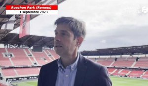 VIDÉO. Ligue Europa : « Un tirage ouvert, homogène » pour le Stade Rennais selon Olivier Cloarec