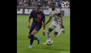 Ligue 1: Le débrief d'OL-PSG (1-4)