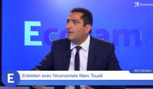 Marc Touati : "La France est dans le peloton de tête de l'inflation dans la zone euro !"