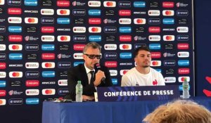 Rugby Coupe du monde : annonce du XV de France face à la Nouvelle- Zélande le 6 septembre 2023