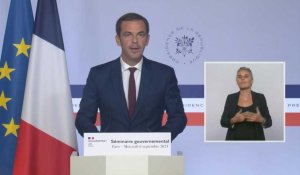 Macron enverra une lettre aux chefs de partis "dans les prochaines heures" (Véran)