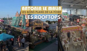 Antonin le malin : les meilleurs rooftops de la Foire de Châlons