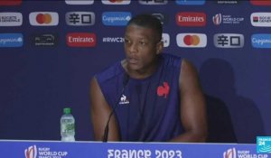 Rugby : la France lance sa Coupe du monde contre les All Blacks