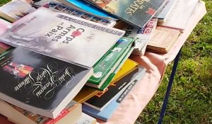 Caudry : lire au frais, cet été, avec l'opération "Livres en liberté" au centre social Marliot