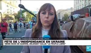 L'Ukraine se félicite d'une rare opération commando en Crimée annexée