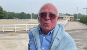Hardelot : Guy Rohmer se sens prêt pour les championnats d'Europe vétéran d'équitation