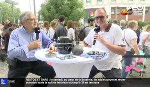 Braderie de Lille : émission spéciale 1