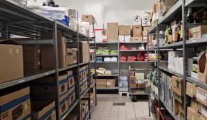 A Lillebonne, la cuisine centrale GIP Seine Alim fournit 1800 repas par jour