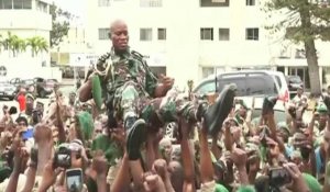 Gabon: coup d'Etat militaire, le président Bongo en "résidence surveillée"
