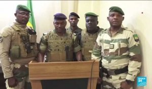 Coup d'Etat en cours au Gabon : retour en images sur ces dernières heures