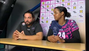 Handball (D2F) : Clément Petit fait le point sur la nécessité pour Sambre-Avesnois d'avoir une salle dédiée 