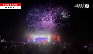 DJ Snake fait trembler le V and B Fest’ 2023 