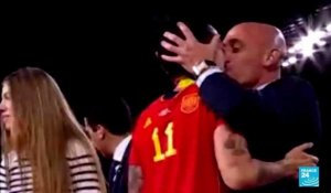 Démission attendue de Luis Rubiales : après le baisé forcé, la fédération de foot espagnole se réunie