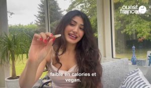 VIDÉO. « J'ai eu une relation très malsaine avec la nourriture » : Normande, Céline crée des bonbons vegan et sans sucre