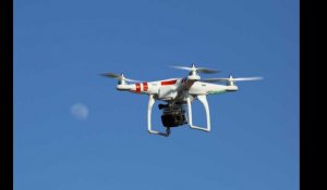 Comment les drones aident les pompiers dans leurs missions