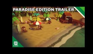 Spirit of the Island | Paradise Edition Trailer | 1M Bits Horde & Microids Distribution France