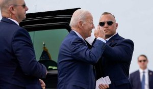 Joe Biden en route pour le sommet du G20, avant une visite au Vietnam