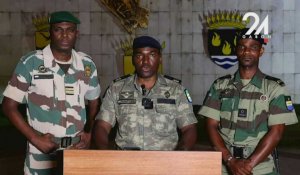 Gabon: le président déchu Ali Bongo "libre de se rendre à l'étranger"