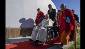 Que retenir de la visite du pape François en Mongolie ?