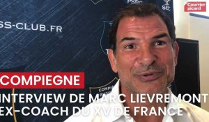 Coupe du monde de rugby - L’ex-sélectionneur de l’équipe de France Marc Lièvremont