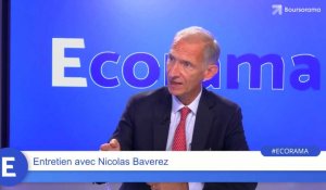 Nicolas Baverez : "En réalité, en France on continue à taxer plus pour pouvoir dépenser plus !"