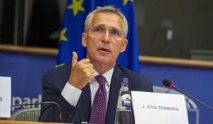 Selon Jens Stoltenberg, il n’y a pas eu "une attaque intentionnelle" de la Russie contre l’OTAN