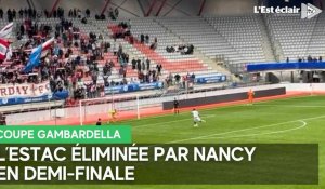 Gambardella : L'AS Nancy Lorraine élimine l'Estac aux tirs au but