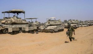 L'armée israélienne demande l'évacuation temporaire de certaines zones de Rafah en prévision d'un assaut imminent