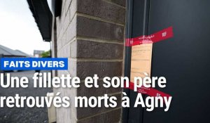 Mort d'une fille de 5 ans près d'Arras et de son père : la thèse d'un infanticide suivi d'un suicide
