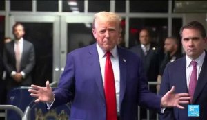Etats-Unis : le juge menace encore Donald Trump de prison pour outrage au tribunal de New York