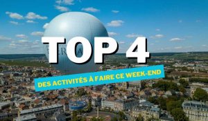 Que faire ce week-end dans la Marne, l'Aisne, l'Aube et les Ardennes ?