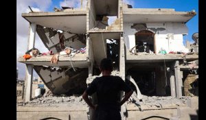 VIDÉO. Israël-Hamas: accord de trêve, offensive sur Rafah, aide humanitaire... On fait le point