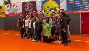 Handball: la "der" de l'Amiens PH