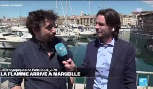 Marseille : Victor Le Masne, directeur musical des Jeux, s'apprête à dévoiler l'hymne officiel de Paris 2024