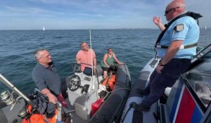 Sécurité en mer en Bretagne : piqure de rappel auprès des usagers de mer 