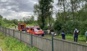 Biache-Saint-Vaast : un homme retrouvé mort dans sa caravane en feu