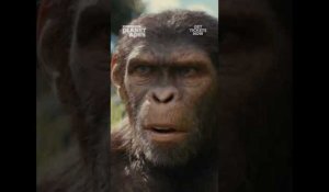 Kingdom of the Planet of the Apes | Rise, Dawn, War