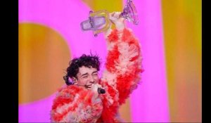 Eurovision 2024 : voici à quels pays le public français a donné ses points